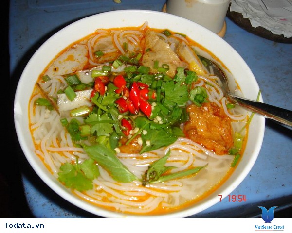 Bánh Canh Hẹ Phú Yên - Đậm Đà Hương Vị Quê Hương - Ảnh 1