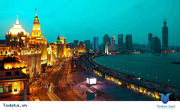 Bến Thượng Hải – Biểu tượng sống của các tòa nhà phong kiến - Ảnh 1 Bến Thượng Hải – Biểu tượng sống của các tòa nhà phong kiến - Ảnh 1