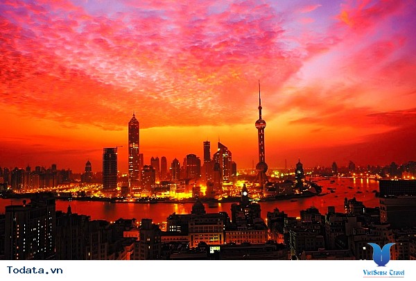 Bến Thượng Hải – Biểu tượng sống của các tòa nhà phong kiến - Ảnh 2 Bến Thượng Hải – Biểu tượng sống của các tòa nhà phong kiến - Ảnh 2