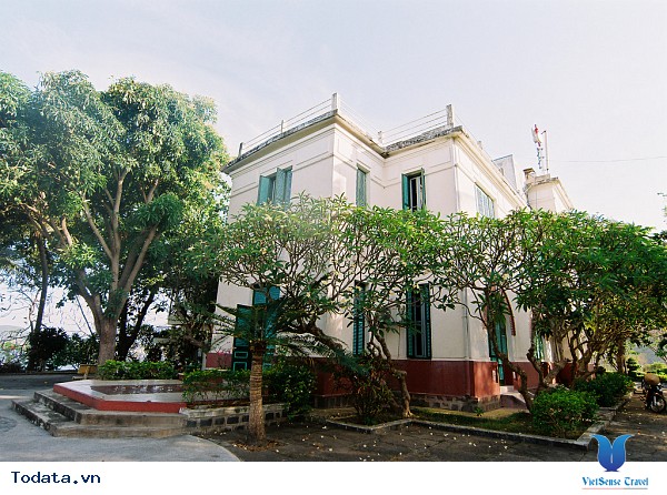 Biệt Thự Cầu Đá - Lầu Bảo Đại Nha Trang - Ảnh 1