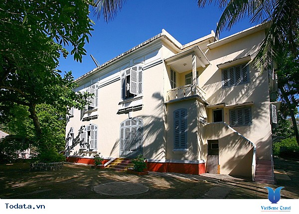 Biệt Thự Cầu Đá - Lầu Bảo Đại Nha Trang - Ảnh 4