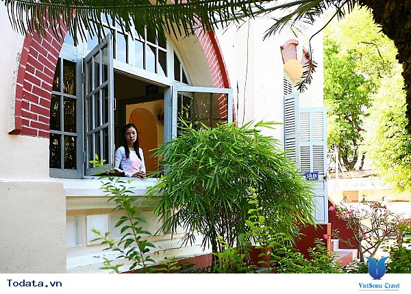 Biệt Thự Cầu Đá - Lầu Bảo Đại Nha Trang - Ảnh 2