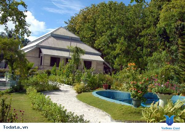Choáng váng với vẻ đẹp những địa điểm du lịch Maldives - Ảnh 5 Choáng váng với vẻ đẹp những địa điểm du lịch Maldives - Ảnh 5