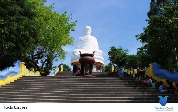 Chùa Long Sơn Nha Trang - Ảnh 1