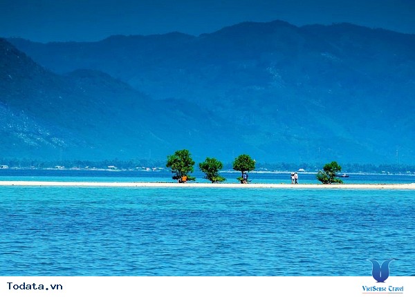Đảo Điệp Sơn Nha Trang - Ảnh 1