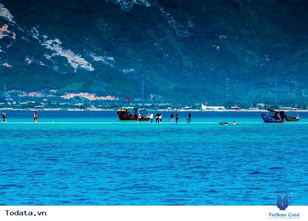 Đảo Điệp Sơn Nha Trang - Ảnh 2