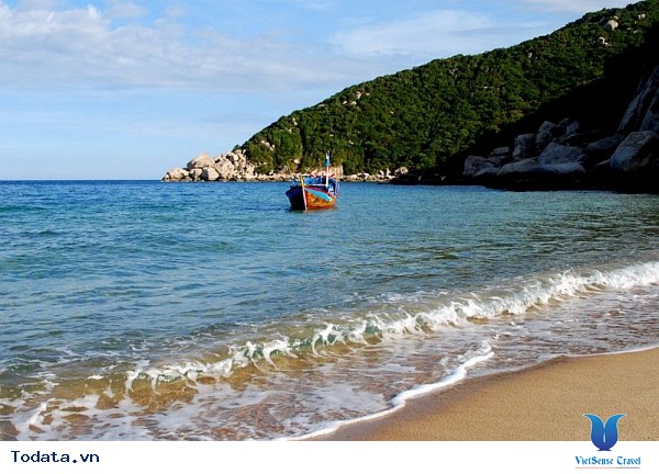 Đảo Hòn Lớn - Thiên Nhiên Hoang Sơ Chưa Có Dấu Tay Người - Ảnh 4