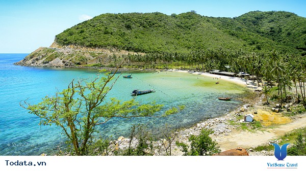 Đảo Hòn Lớn - Thiên Nhiên Hoang Sơ Chưa Có Dấu Tay Người - Ảnh 5