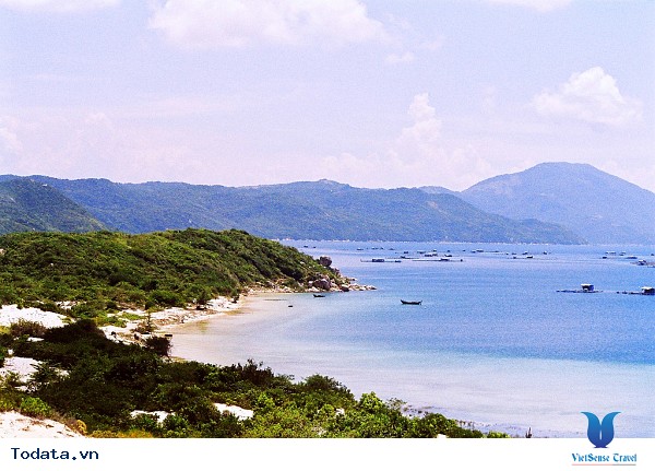 Đảo Hòn Lớn - Thiên Nhiên Hoang Sơ Chưa Có Dấu Tay Người - Ảnh 6