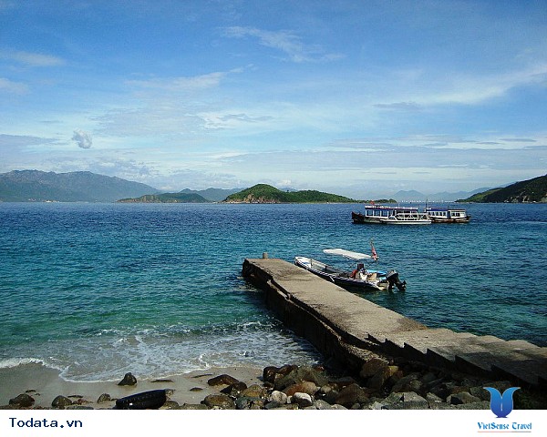 Đảo Hòn Tre Nha Trang - Ảnh 2