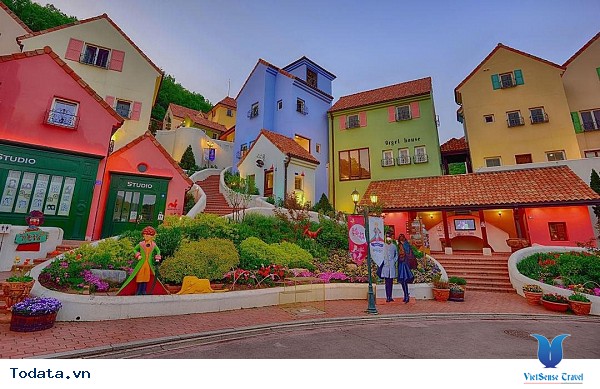 Đến Hàn Quốc – Đừng bỏ lỡ 3 địa điểm yên bình giữa lòng thành phố. - Ảnh 7 Đến Hàn Quốc – Đừng bỏ lỡ 3 địa điểm yên bình giữa lòng thành phố. - Ảnh 7