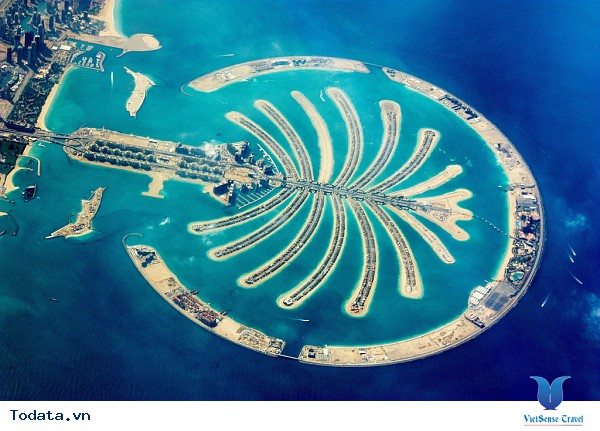 Ghé thăm quần đảo nhân tạo lớn nhất hành tinh tại Dubai - Ảnh 6