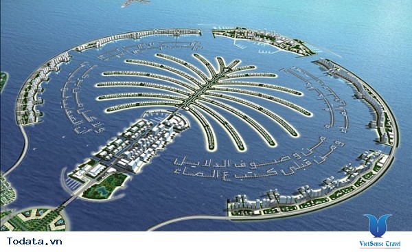 Ghé thăm quần đảo nhân tạo lớn nhất hành tinh tại Dubai - Ảnh 2