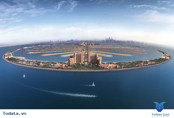 Ghé thăm quần đảo nhân tạo lớn nhất hành tinh tại Dubai - Ảnh 4
