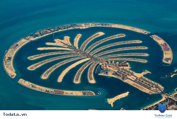Ghé thăm quần đảo nhân tạo lớn nhất hành tinh tại Dubai - Ảnh 5