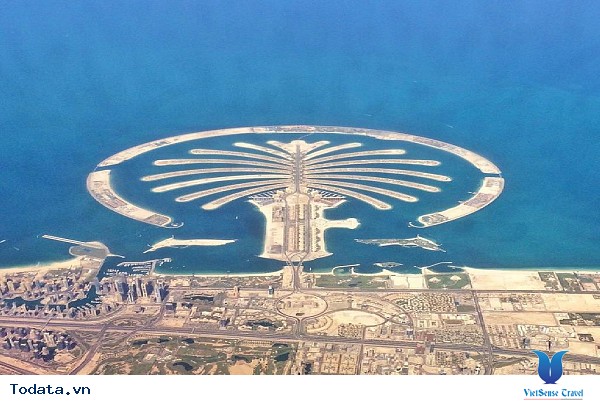 Ghé thăm quần đảo nhân tạo lớn nhất hành tinh tại Dubai - Ảnh 1