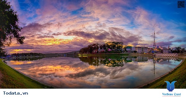 Hồ Xuân Hương – Viên Ngọc Xanh Giữa Lòng Đà Lạt - Ảnh 5