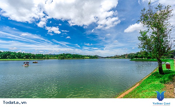 Hồ Xuân Hương – Viên Ngọc Xanh Giữa Lòng Đà Lạt - Ảnh 6