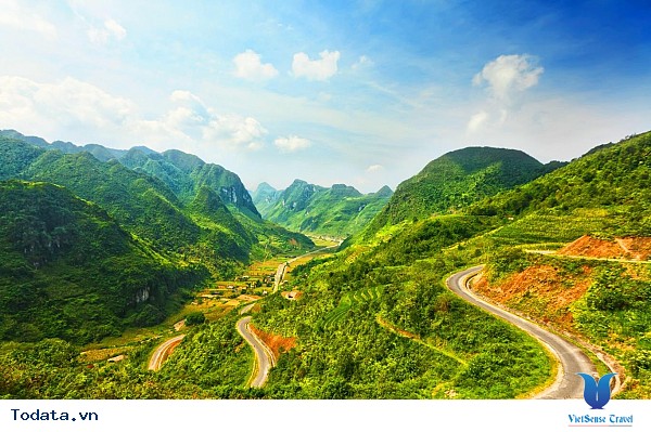 Hùng Vĩ Tứ Đại Đỉnh Đèo Đường Lên Tây Bắc - Ảnh 13