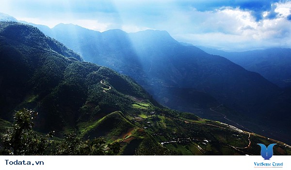 Hùng Vĩ Tứ Đại Đỉnh Đèo Đường Lên Tây Bắc - Ảnh 5