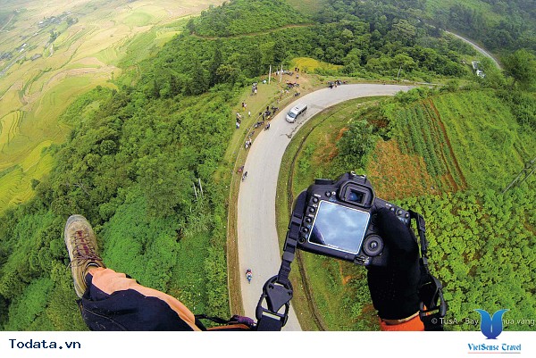 Hùng Vĩ Tứ Đại Đỉnh Đèo Đường Lên Tây Bắc - Ảnh 6