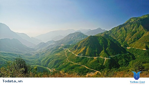 Hùng Vĩ Tứ Đại Đỉnh Đèo Đường Lên Tây Bắc - Ảnh 9