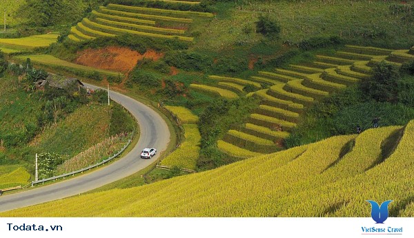 Hùng Vĩ Tứ Đại Đỉnh Đèo Đường Lên Tây Bắc - Ảnh 7