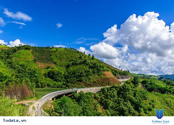 Hùng Vĩ Tứ Đại Đỉnh Đèo Đường Lên Tây Bắc - Ảnh 12