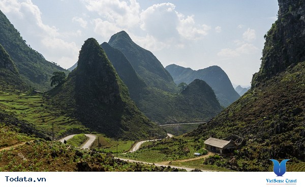 Hùng Vĩ Tứ Đại Đỉnh Đèo Đường Lên Tây Bắc - Ảnh 4