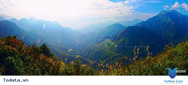 Hùng Vĩ Tứ Đại Đỉnh Đèo Đường Lên Tây Bắc - Ảnh 10