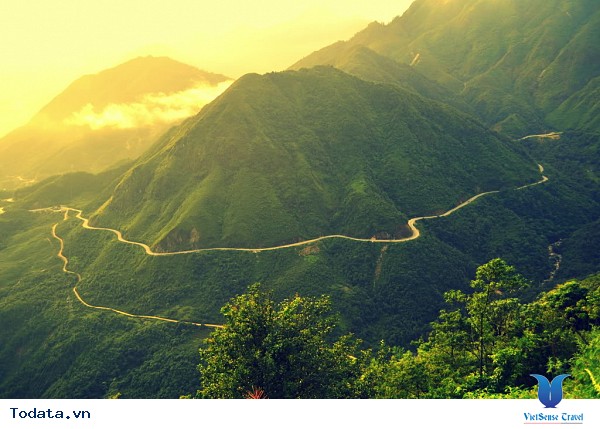 Hùng Vĩ Tứ Đại Đỉnh Đèo Đường Lên Tây Bắc - Ảnh 8