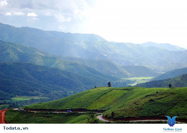 Hùng Vĩ Tứ Đại Đỉnh Đèo Đường Lên Tây Bắc - Ảnh 14