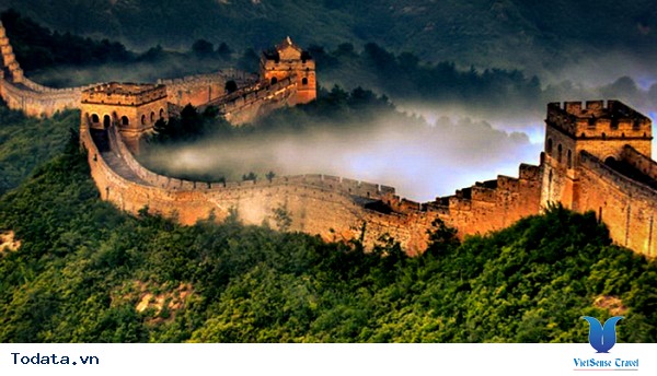 Khám phá công trình kiến trúc lịch sử của Trung Quốc - Ảnh 3 Khám phá công trình kiến trúc lịch sử của Trung Quốc - Ảnh 3