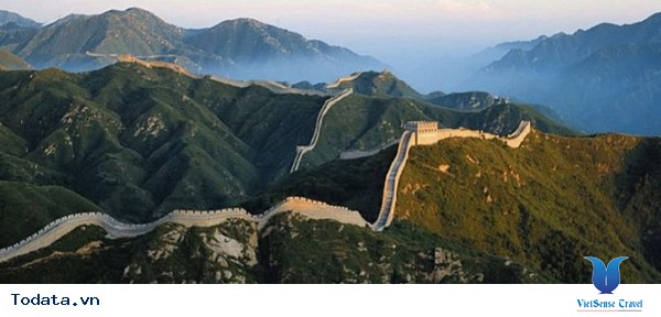 Khám phá công trình kiến trúc lịch sử của Trung Quốc - Ảnh 5 Khám phá công trình kiến trúc lịch sử của Trung Quốc - Ảnh 5