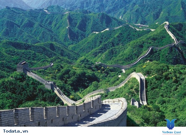 Khám phá công trình kiến trúc lịch sử của Trung Quốc - Ảnh 2 Khám phá công trình kiến trúc lịch sử của Trung Quốc - Ảnh 2