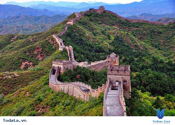 Khám phá công trình kiến trúc lịch sử của Trung Quốc - Ảnh 1 Khám phá công trình kiến trúc lịch sử của Trung Quốc - Ảnh 1