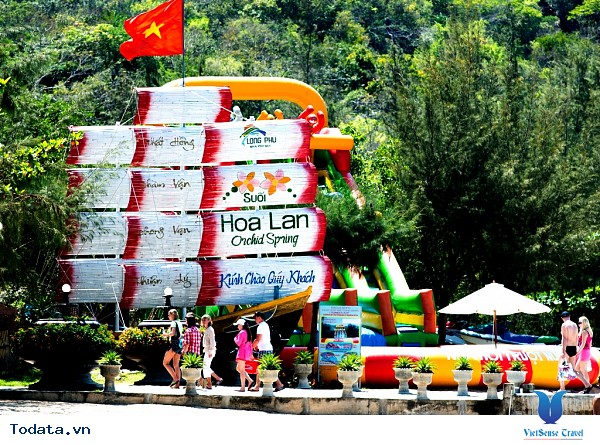 Khu Du Lịch Suối Hoa Lan Nha Trang - Ảnh 4