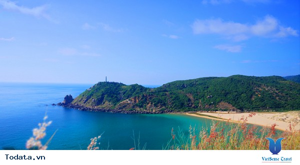 Mũi Điện Phú Yên - Nơi Đón Bình Minh Đầu Tiên Của Việt Nam - Ảnh 1