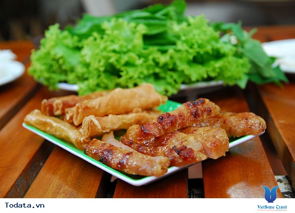 Nem Nướng Nha Trang - Ảnh 1
