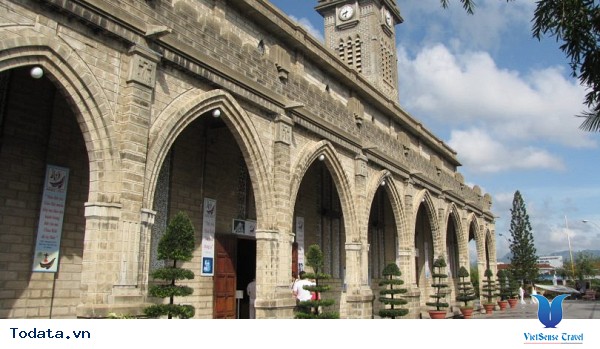 Nhà Thờ Chính Tòa Nha Trang - Ảnh 5