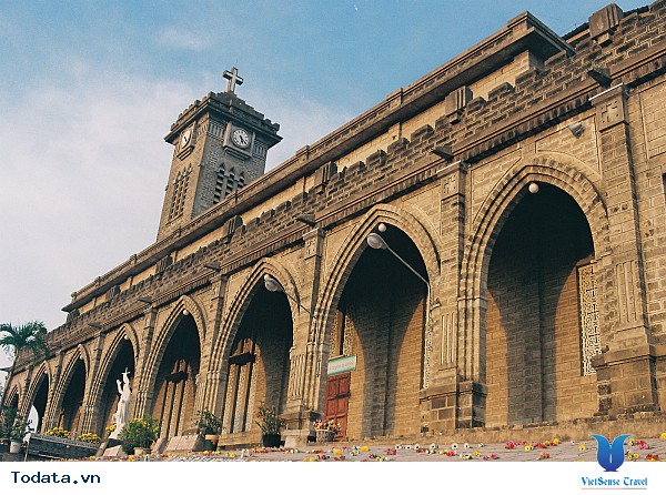 Nhà Thờ Chính Tòa Nha Trang - Ảnh 2