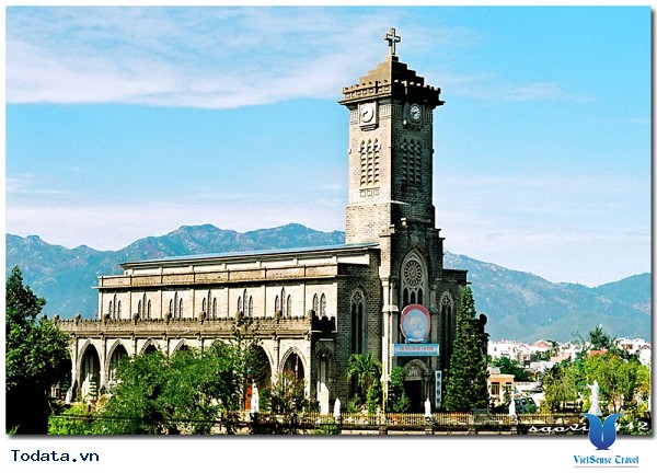 Nhà Thờ Chính Tòa Nha Trang - Ảnh 1