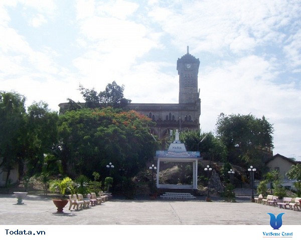 Nhà Thờ Chính Tòa Nha Trang - Ảnh 3