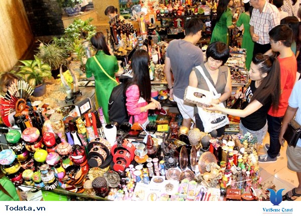 Những Khu Chợ Hút Khách Du Lịch Ở Nha Trang - Ảnh 4