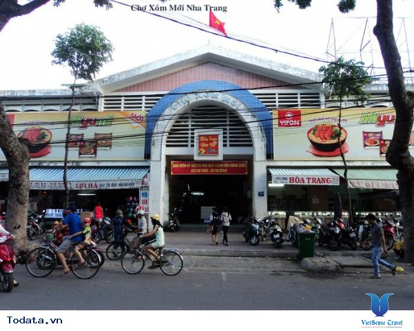 Những Khu Chợ Hút Khách Du Lịch Ở Nha Trang - Ảnh 2