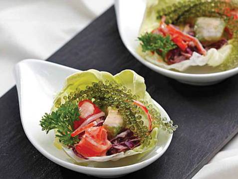 Rong Nho Biển - Đặc Sản Từ Biển Ban Tặng Nha Trang - Ảnh 6