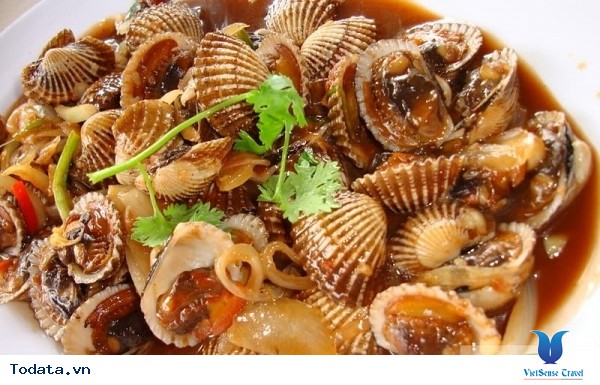 Sò Huyết Đầm Ô Loan Phú Yên - Ảnh 2