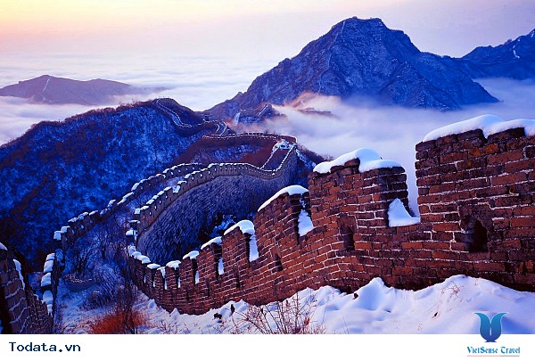 Vạn Lý Trường Thành – dọc vùng Tây Bắc - Ảnh 1 Vạn Lý Trường Thành – dọc vùng Tây Bắc - Ảnh 1
