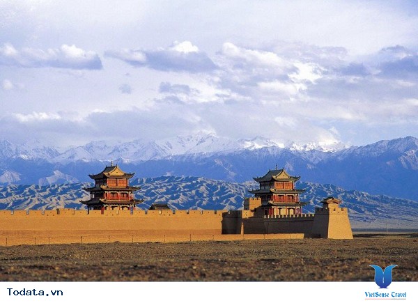 Vạn Lý Trường Thành – dọc vùng Tây Bắc - Ảnh 5 Vạn Lý Trường Thành – dọc vùng Tây Bắc - Ảnh 5