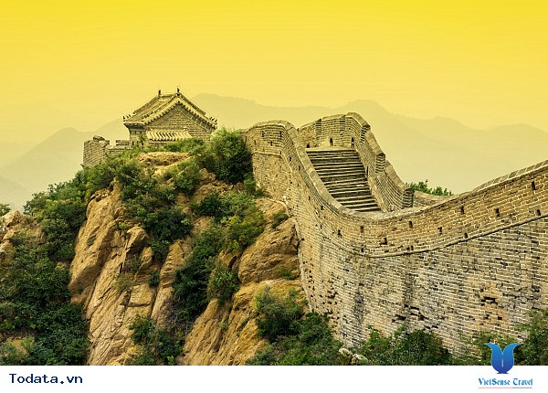 Vạn Lý Trường Thành – dọc vùng Tây Bắc - Ảnh 2 Vạn Lý Trường Thành – dọc vùng Tây Bắc - Ảnh 2